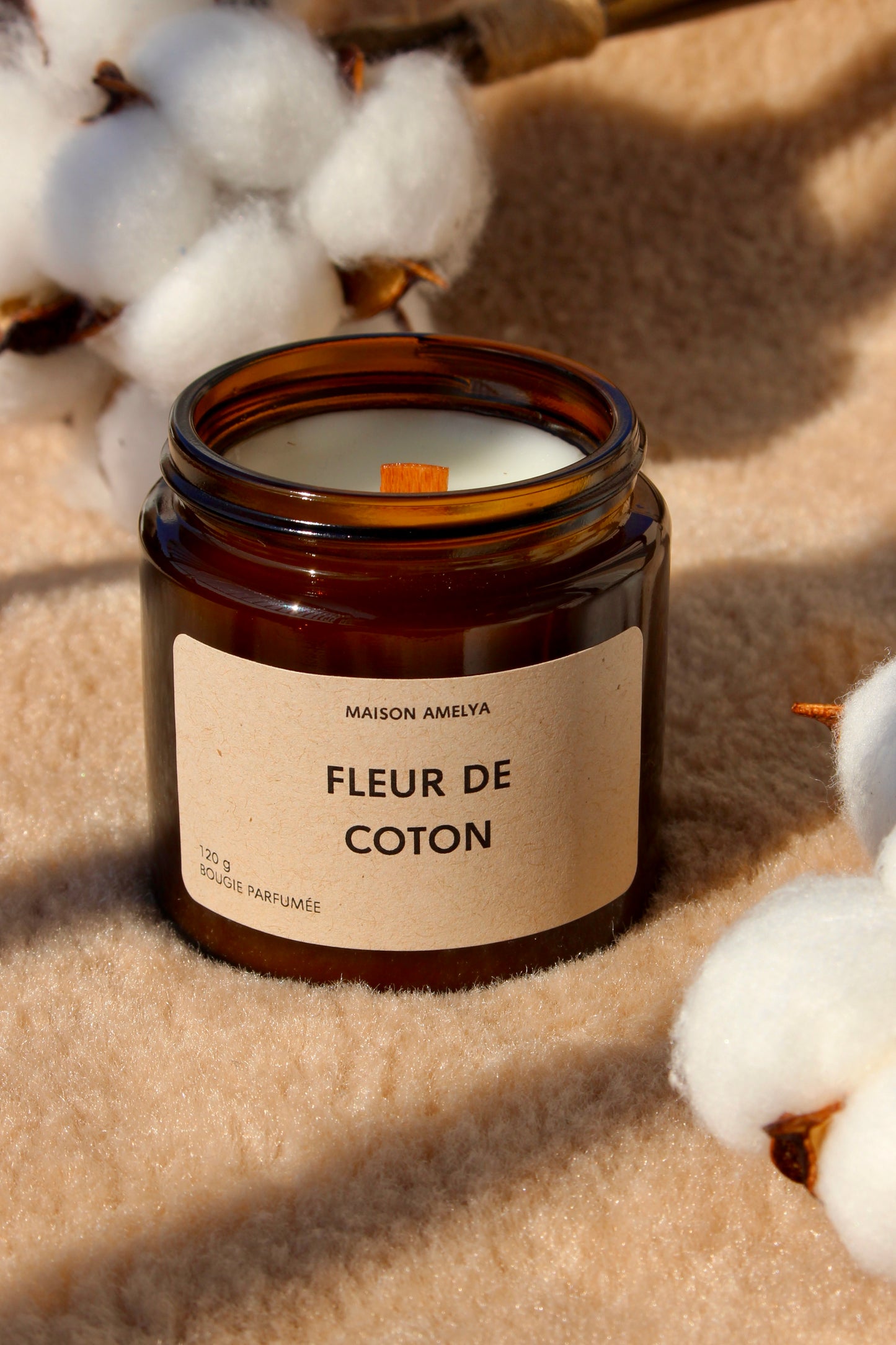 Fleur de coton