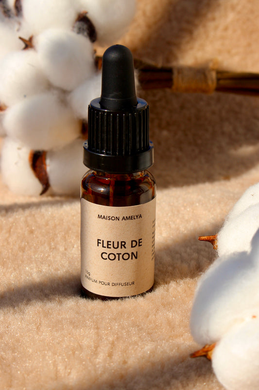 Fleur de coton