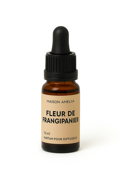 Fleur de frangipanier