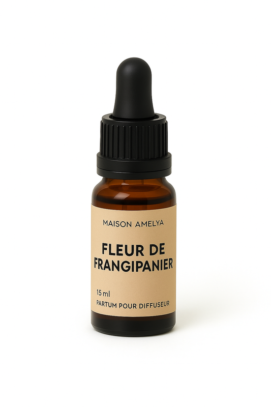 Fleur de frangipanier