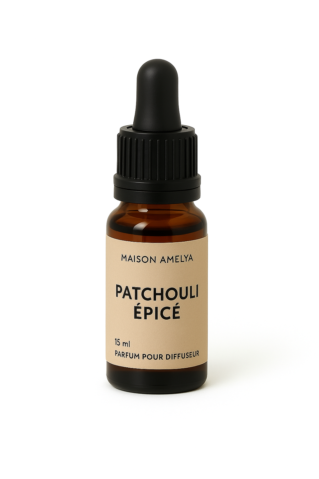Patchouli épicé