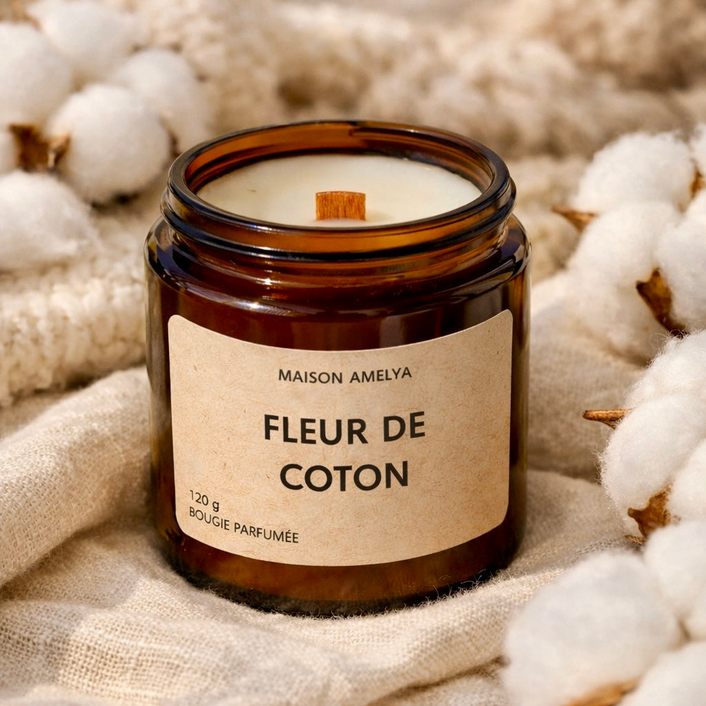 Fleur de coton