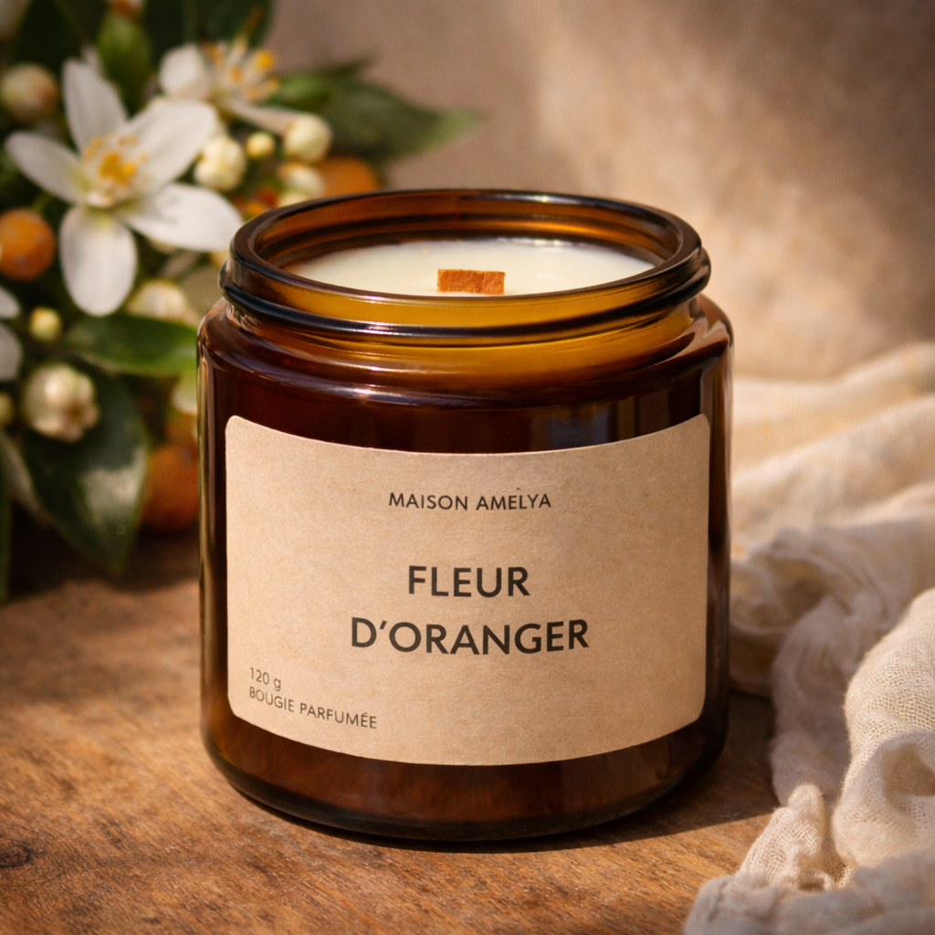Fleur d'oranger