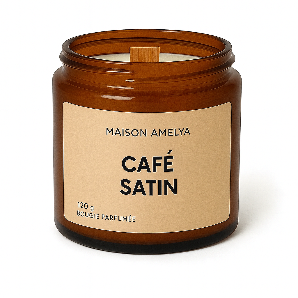 Café satin