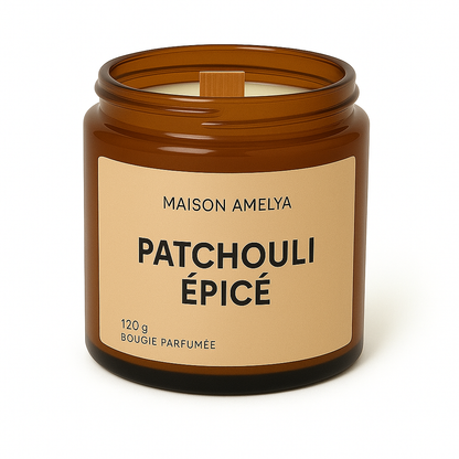 Patchouli épicé