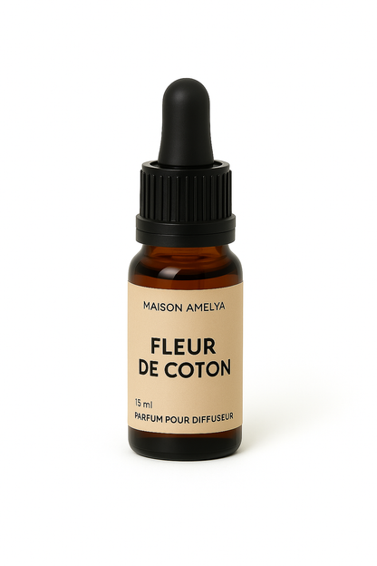 Fleur de coton