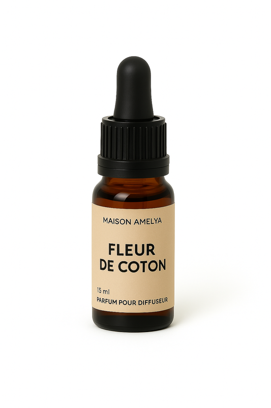 Fleur de coton