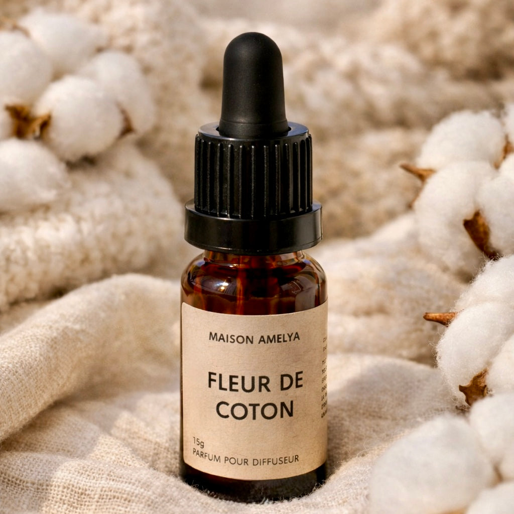 Fleur de coton