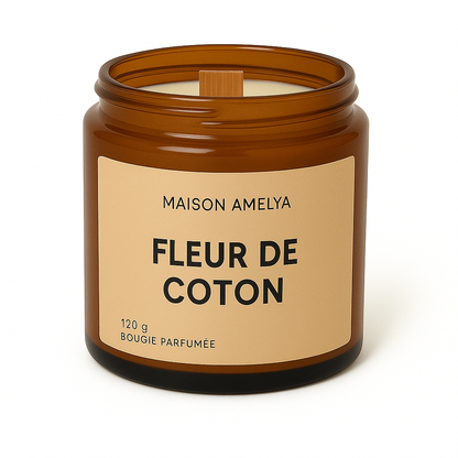Fleur de coton