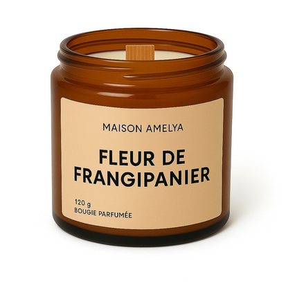 Fleur de frangipanier