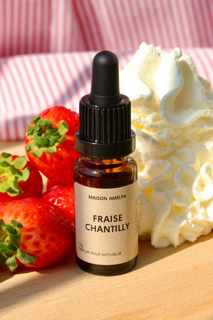 Fraise Chantilly