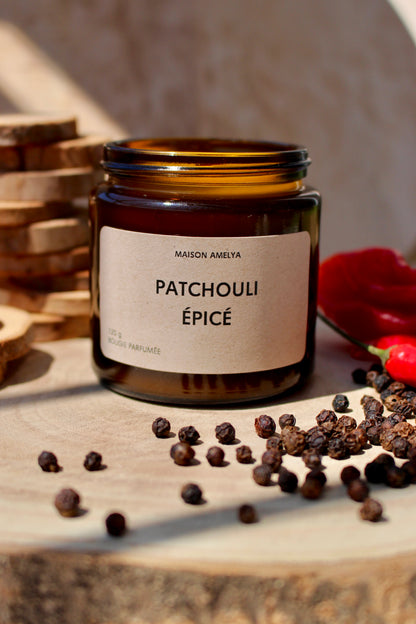 Patchouli épicé